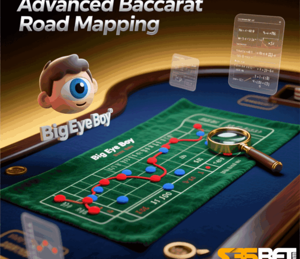 Advanced Baccarat Road Mapping: The Big Eye Boy Strategy