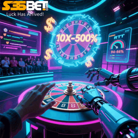 Game Shows & First-Person Gaming: Where Entertainment Meets Edge