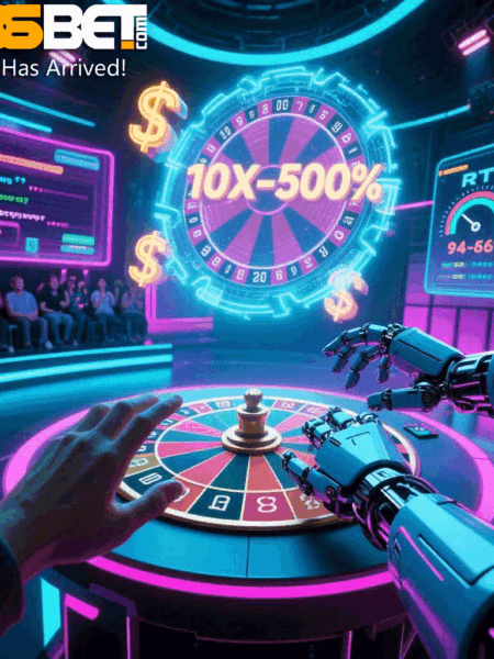 Game Shows & First-Person Gaming: Where Entertainment Meets Edge