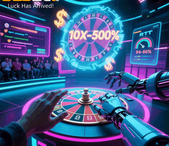 Game Shows & First-Person Gaming: Where Entertainment Meets Edge