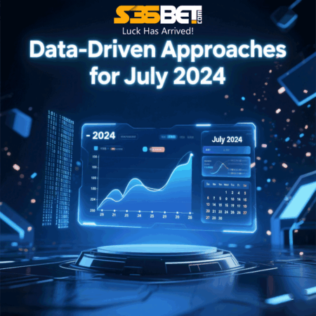 Data-Driven Approaches for July 2024