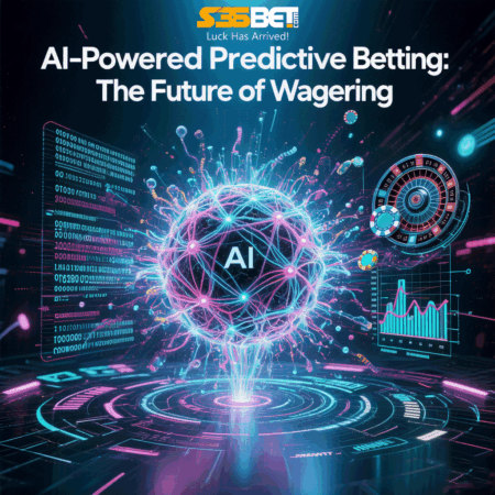 AI-Powered Predictive Betting: The Future of Wagering