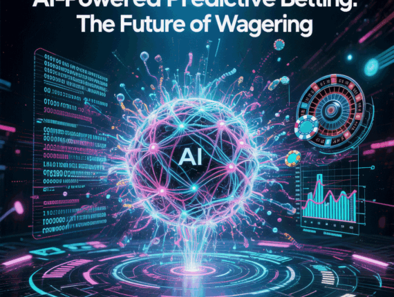 AI-Powered Predictive Betting: The Future of Wagering