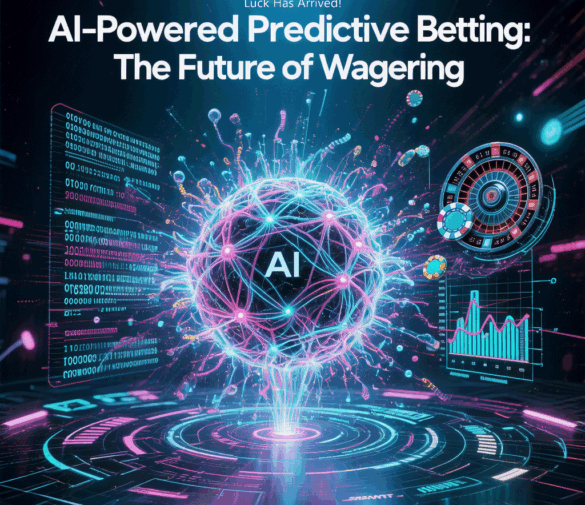 AI-Powered Predictive Betting: The Future of Wagering