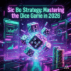 Sic Bo Strategy: Mastering the Dice Game in 2026