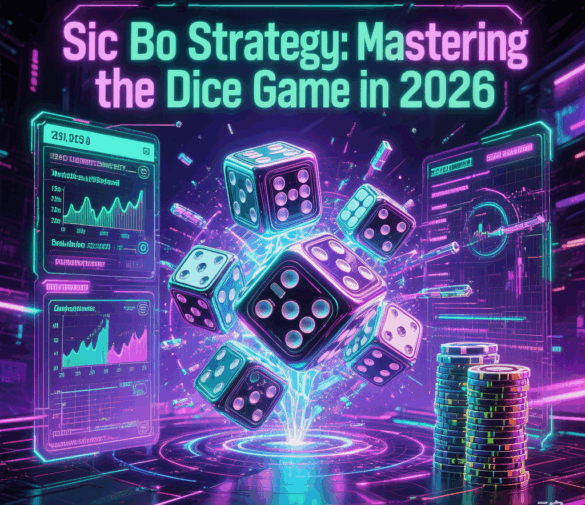 Sic Bo Strategy: Mastering the Dice Game in 2026