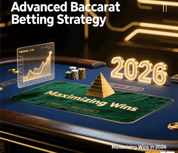 Advanced Baccarat Betting Strategy: Maximizing Wins in 2026