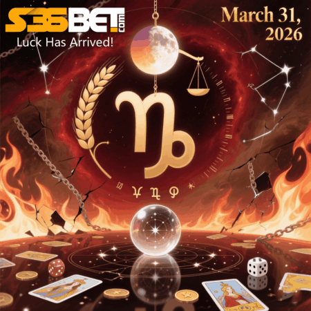 Daily Horoscope for March 31, 2026: Venus Grounds the Aries Fire