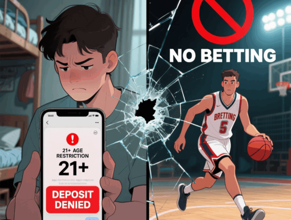 Kentucky Lawmakers Propose Sweeping Reforms to Raise Betting Age, Ban College Props