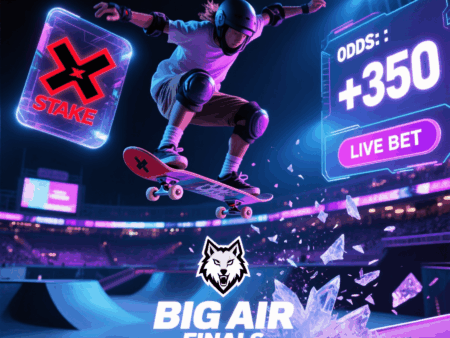X Games and Stake Forge Global Betting Partnership for New League