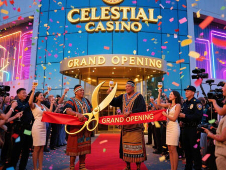 Catawba Two Kings Casino Opens Permanent Facility in North Carolina