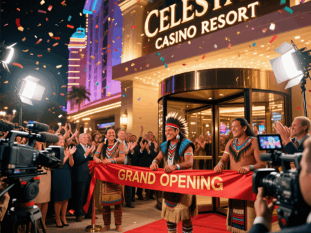Catawba Two Kings Casino Opens Permanent Facility in North Carolina