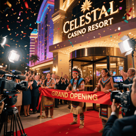 Catawba Two Kings Casino Opens Permanent Facility in North Carolina