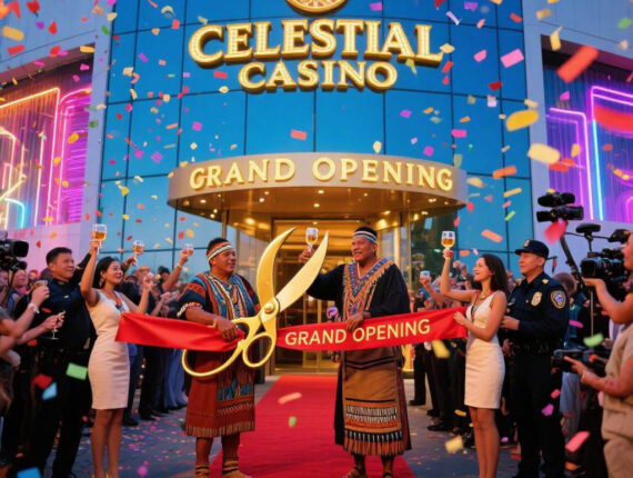 Catawba Two Kings Casino Opens Permanent Facility in North Carolina