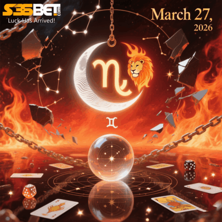 Daily Horoscope for March 27, 2026: Moon Shifts from Cancer to Leo