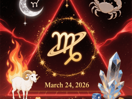 Daily Horoscope for March 24, 2026: Strategic Breakthroughs