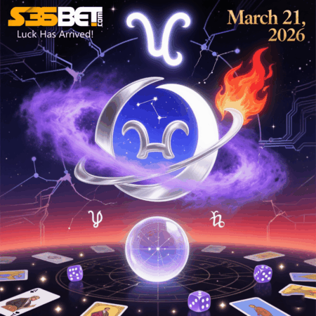 Daily Horoscope for March 21, 2026: Mercury Direct & Aries Energy
