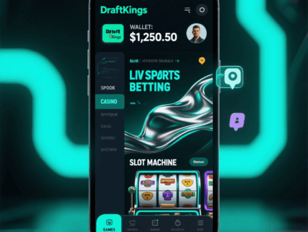DraftKings Launches Super App, Consolidating Sports Betting and Casino