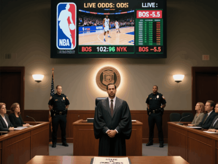 NBA Betting Scandal Update – 12 Defendants Plead Guilty