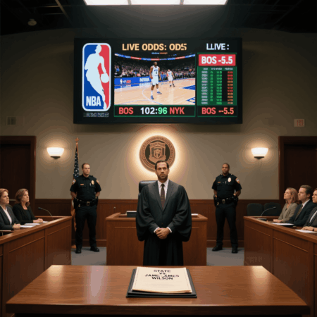 NBA Betting Scandal Update – 12 Defendants Plead Guilty