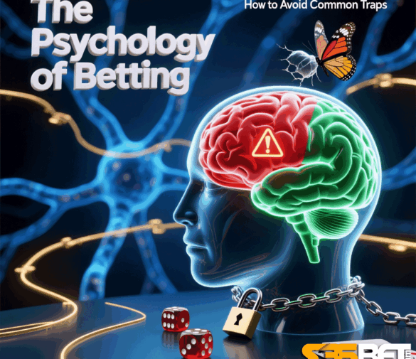 The Psychology of Betting: How to Avoid Common Traps