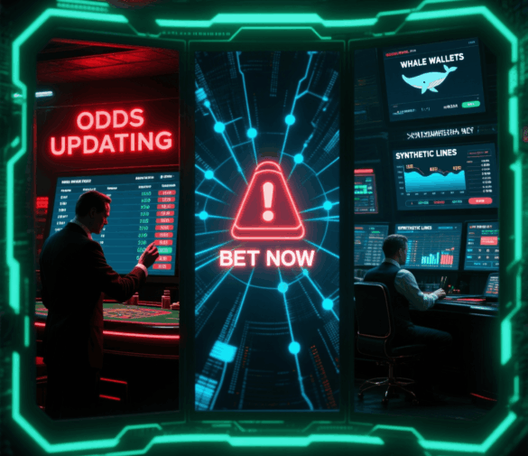 The “Temporal Arbitrage” System – Beating AI with Time Gaps