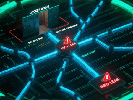 The “Whisper Network” Advantage – Trading on Information Asymmetry