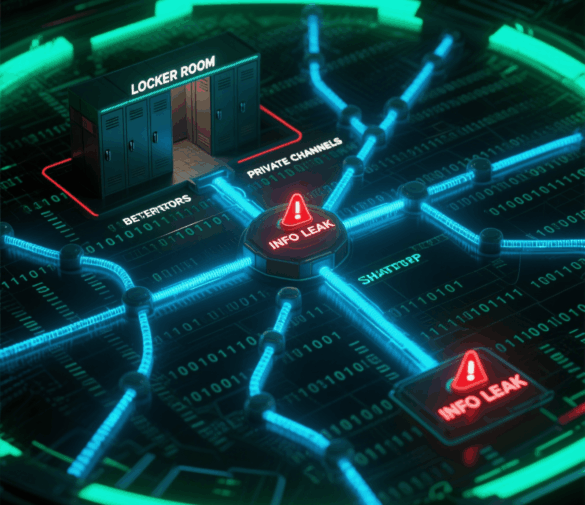 The “Whisper Network” Advantage – Trading on Information Asymmetry