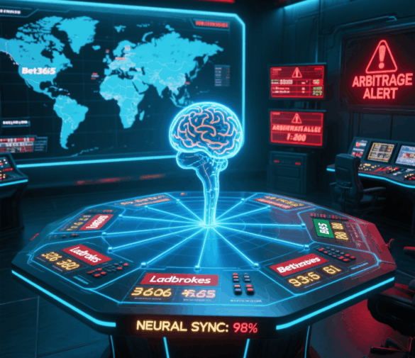 The “Quantum Speed” Trading Method – Beating AI at Its Own Game