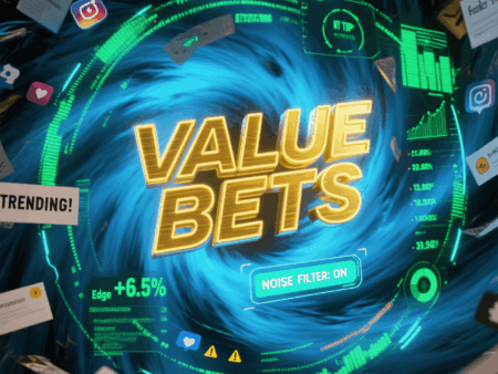 The “Hype Reversal” System – Exploiting Social Media-Driven Market Overreactions