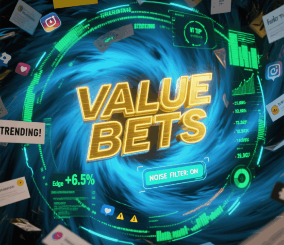 The “Hype Reversal” System – Exploiting Social Media-Driven Market Overreactions