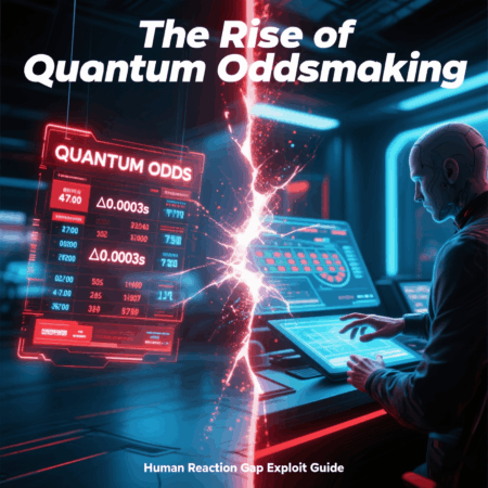 The “Latency Gap” – How to Beat AI Books in Live Betting