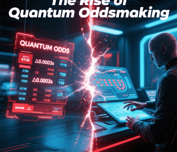 The “Latency Gap” – How to Beat AI Books in Live Betting