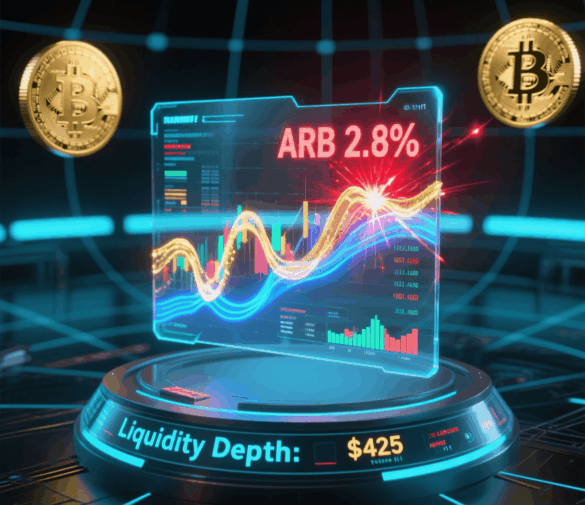 The Quantum Live Trading Method