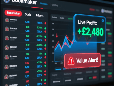 The Live Trading Lab – Exploiting Digital Market Inefficiencies