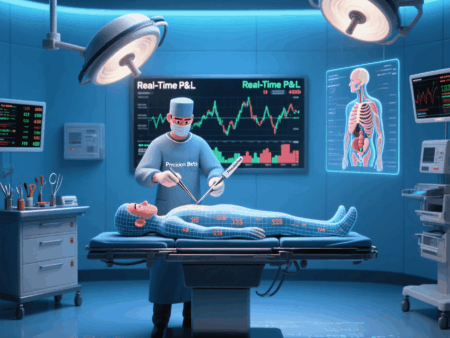 The Live Betting Surgeon – Precision Trading in Running Markets