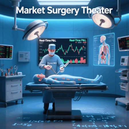 The Live Betting Surgeon – Precision Trading in Running Markets