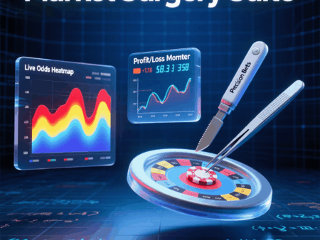 The Live Betting Surgeon – Precision Trading in Real-Time