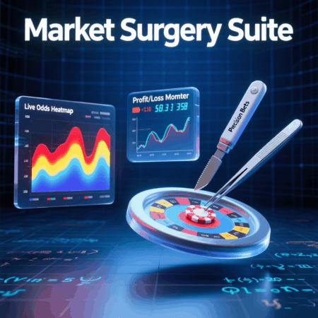 The Live Betting Surgeon – Precision Trading in Real-Time