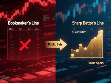 he Market Mispricing Method – Exploiting Oddsmaker Blind Spots