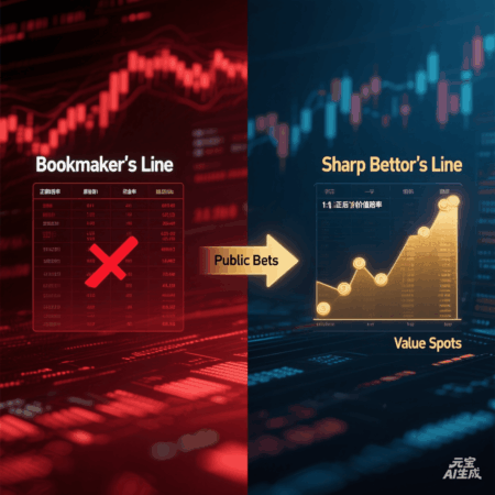 he Market Mispricing Method – Exploiting Oddsmaker Blind Spots