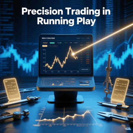 The Live Market Surgeon – Precision Trading in Running Play