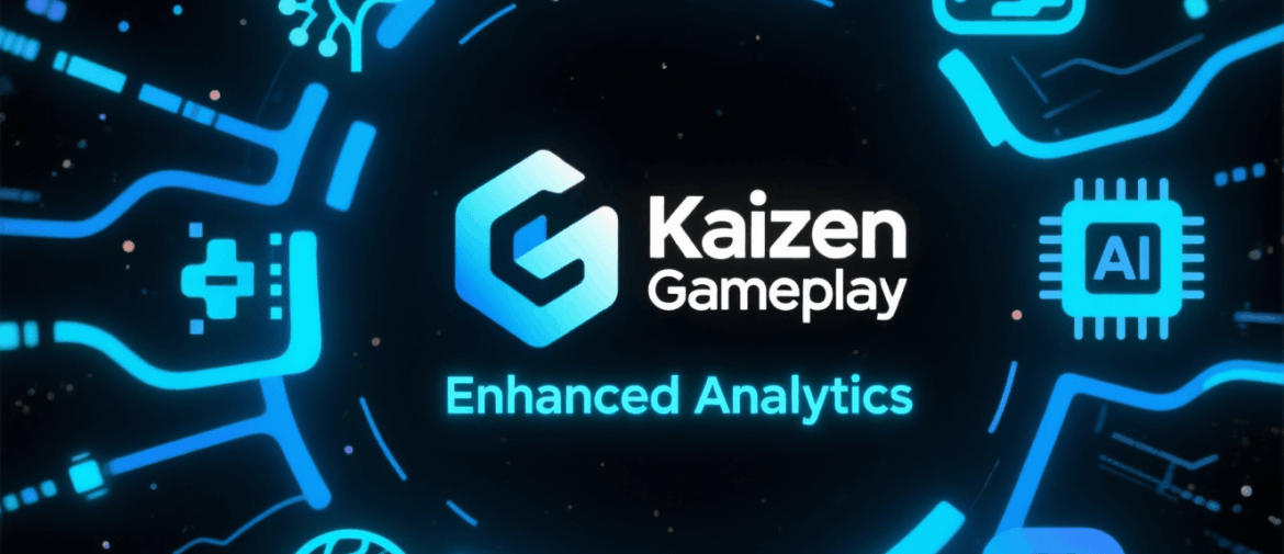 Kaizen Gaming Acquires UK-Based AI Platform Gameplai