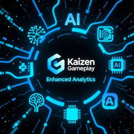 Kaizen Gaming Acquires UK-Based AI Platform Gameplai