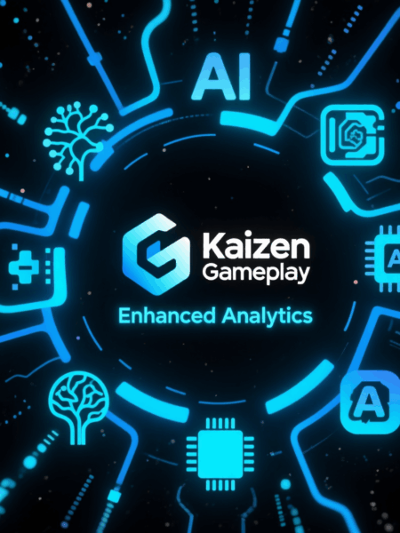 Kaizen Gaming Acquires UK-Based AI Platform Gameplai