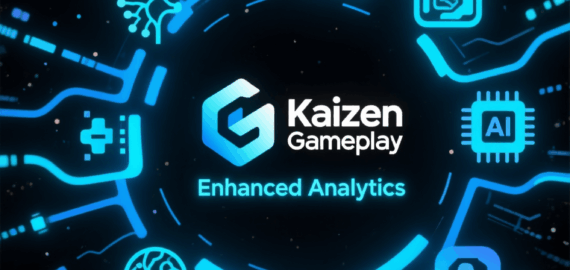 Kaizen Gaming Acquires UK-Based AI Platform Gameplai