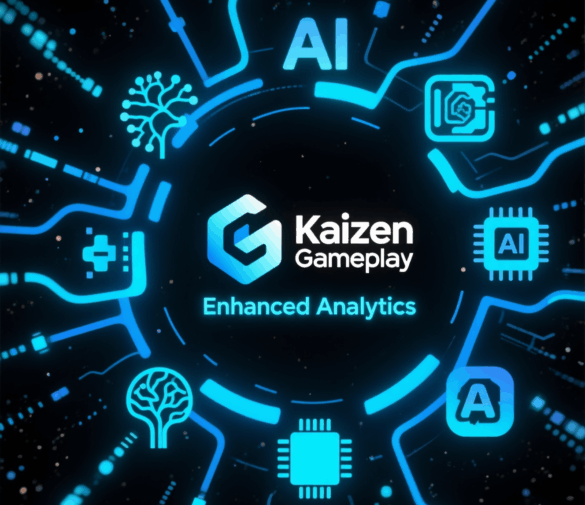 Kaizen Gaming Acquires UK-Based AI Platform Gameplai