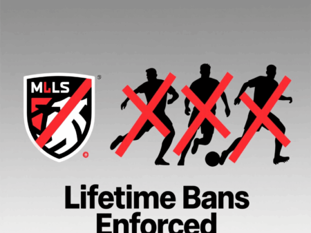 MLS Issues Lifetime Bans for Players Involved in Betting Scandal