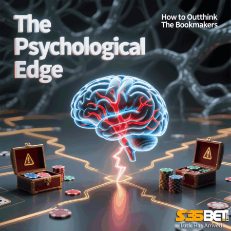 The Psychological Edge – How to Outthink the Bookmakers