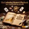 The Underdog Hunter’s Playbook – How I Turned $500 into $15,000